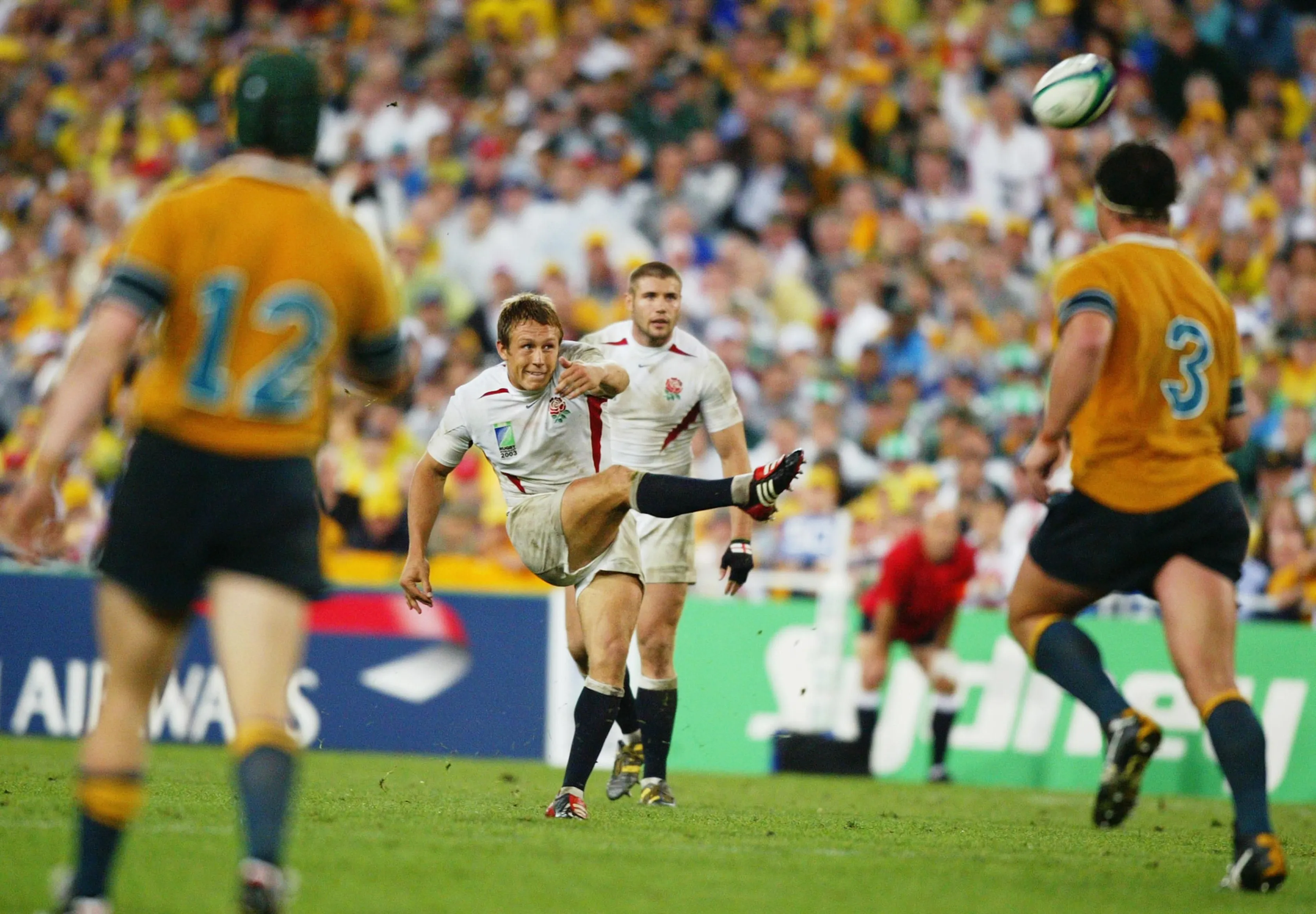 Johnny Wilkinson drop goal